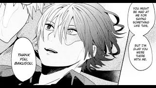 Boku no Hero Academia dj – Midnight Cinderella (TodoBaku)