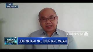 PSBB Ketat Libur Nataru Hilangkan Potensi Pendapatan Penyewa Mal Hingga 50%