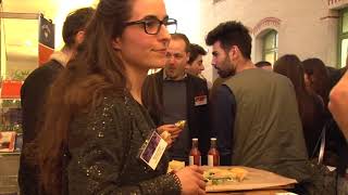 Film de la soirée des retrouvailles des Novanciens
