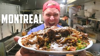 Furious World Tour | Montreal, Canada - 8,000 Calorie Poutine, World's Hottest Wings & Maple Syrup
