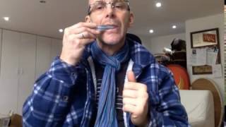 Review of Russian Vargan (Jews harps)
