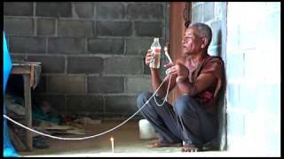Khmer Voodoo Shaman Sisaket