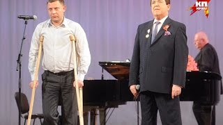 Александр ЗАХАРЧЕНКО глава ДНР ждет пополнения в семье / Alexander Zakharchenko