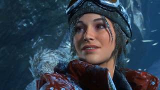 Rise of the Tomb Raider 4k Ultra Settings Reshade - PROLOGUE