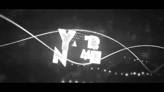 FREE After Effects & Cinema 4D Intro Template   Black & White 3D Sync Intro #187