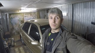 Новая работа джили СК(Geely CK).VLOG