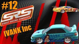 Street Racing Syndicate (SRS) "IVANK Inc"#12 TOYOTA SUPRA. Легендарная машина которую знают все!
