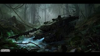 Armored Warfare : Наджеб где то рядом