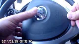 LIFAN X60 Как снять подушку безопасности