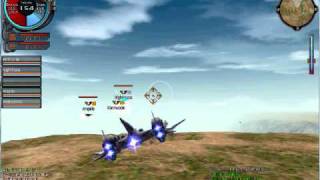 Duel vs Gm AR.it Kannuccia