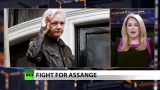 International outrage over Assange's upcoming extradition to the US