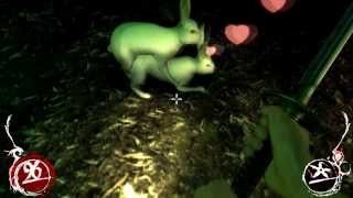 shadow warrior easter egg-bunny love and the 1st bunny from hell