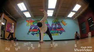 EFFECT //BEGINNER AIRFLAIR EXERCISES//