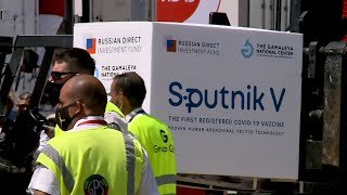 В Аргентину доставили 300 тысяч доз “Спутника V”