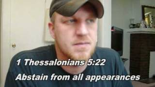 Is Christian Heavy Metal really Christian? part 1