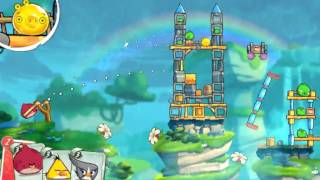 Angry Birds 2 Level 337 - Angry Birds 2 Walkthrough FULL HD SKILLGAMING