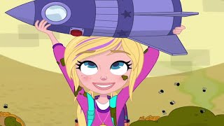 Polly Pocket??Genie 2.0??Nouvelle série 2018 ? Dessins animés pour enfants