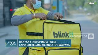 Banyak Startup India Poles Laporan Keuangan, Investor Was-was