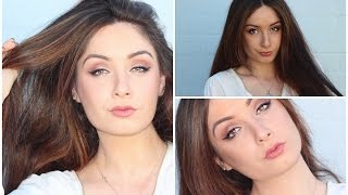 Get Ready With Me | My Everyday Makeup Routine