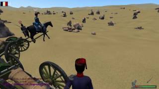 LB 4-й Азовский полк на русском ЛБ. Mount And Blade Warband Napoleonic Wars