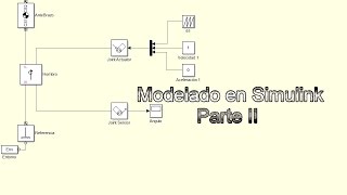 Modelado en Simulink (simmechanics), Parte II “Configuración de A