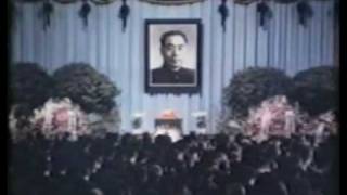 Funeral of Zhou 1976