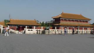 Гугун - Запретный город, Пекин, Китай. Guogun, Beijing, China.