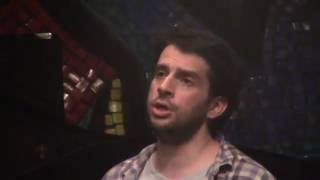 00042 Петр Налич - ария Германа (Пиковая дама).OPERA NIGHT. Кафе "Март"