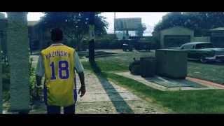 GTA 5 PC- "Ballas Down" GTA 5 PC Machinima- GTA 5 PC 1080p 60fps Gameplay