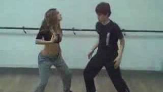 Antonella e Matias - Rompe - Daddy