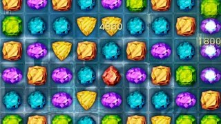 Forgotten Treasure 2 -  Интересная головоломка три в ряд на Android