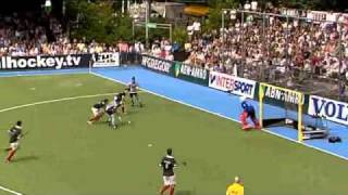 Gold UHC - HC Rotterdam 3-1