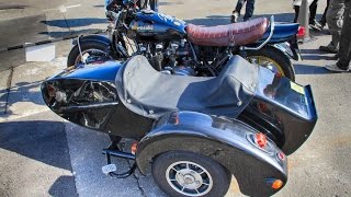 Kawasaki Z2 Side Car ゼットツー サイドカー