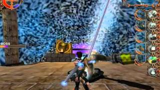 Let's Play Heavy Metal Fakk 2 13 - Darkest Fear Defeated