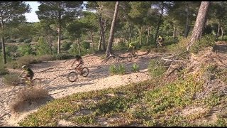 Salou rep el segell de turisme esportiu en Cicloturisme