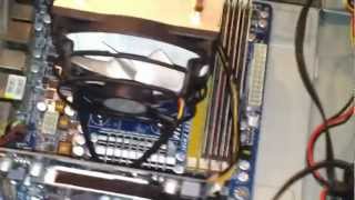 My Custom PC (MA770-UD3 GT 240 1GB DDR3 6GB PNY RAM SIGMA PHANTOM QUAD CORE 3GHZ)