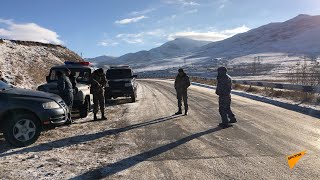 Обманчивая тишина близ Соткского рудника