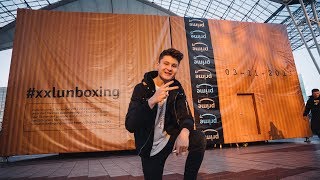 Ich packe das größte Amazon Paket aller Zeiten aus! (Weltrekord)
