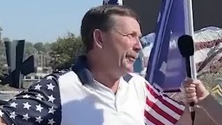 Grumpy MAGA Guy Makes Hilarious Admission