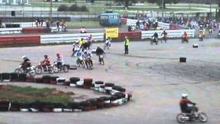 1000km GRAND PRIX RIGA 2010 - ''Zelta Mopēds"