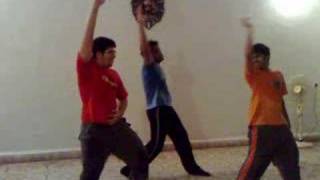 rahul kunal adi n rohit on dhoom2
