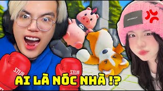 PHONG CẬN LẦN ĐẦU LẬT ĐỔ NÓC NHÀ GIÀNH PHẦN THƯỞNG KẸO MR BEAST ĐẮT TIỀN TRONG PARTY ANIMAL