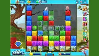Pet Rescue Saga Level 2057 ~ no boosters ~ Gameplay by Liridon!