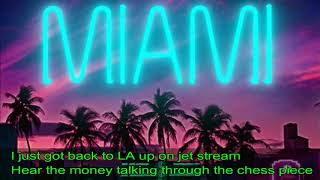 Kid Ink   Miami Official Lyrics