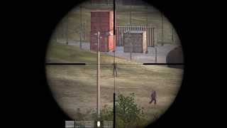 DayZ Turm Sniper montage Elektro 35 kills