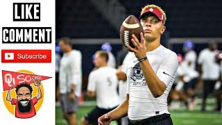 The Opening Final 2018 7-on-7 Football Highlights And Interviews