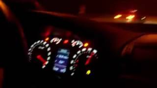 Skoda Octavia vERRS tuning TSI VS Lexus GS 4353r