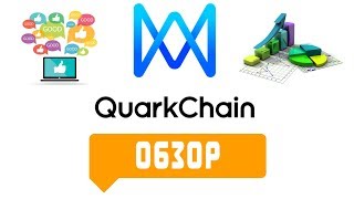 Криптовалюта Quantstamp QuarkChain (QKC) обзор, новости, анализ. Крипта для чайников