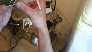 Замена защитного стекла на Samsung Galaxy s4