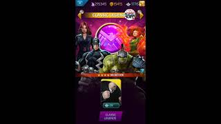 MPQ day 1255: More Legendary draws, Amazing! 4* Thanos from Training!